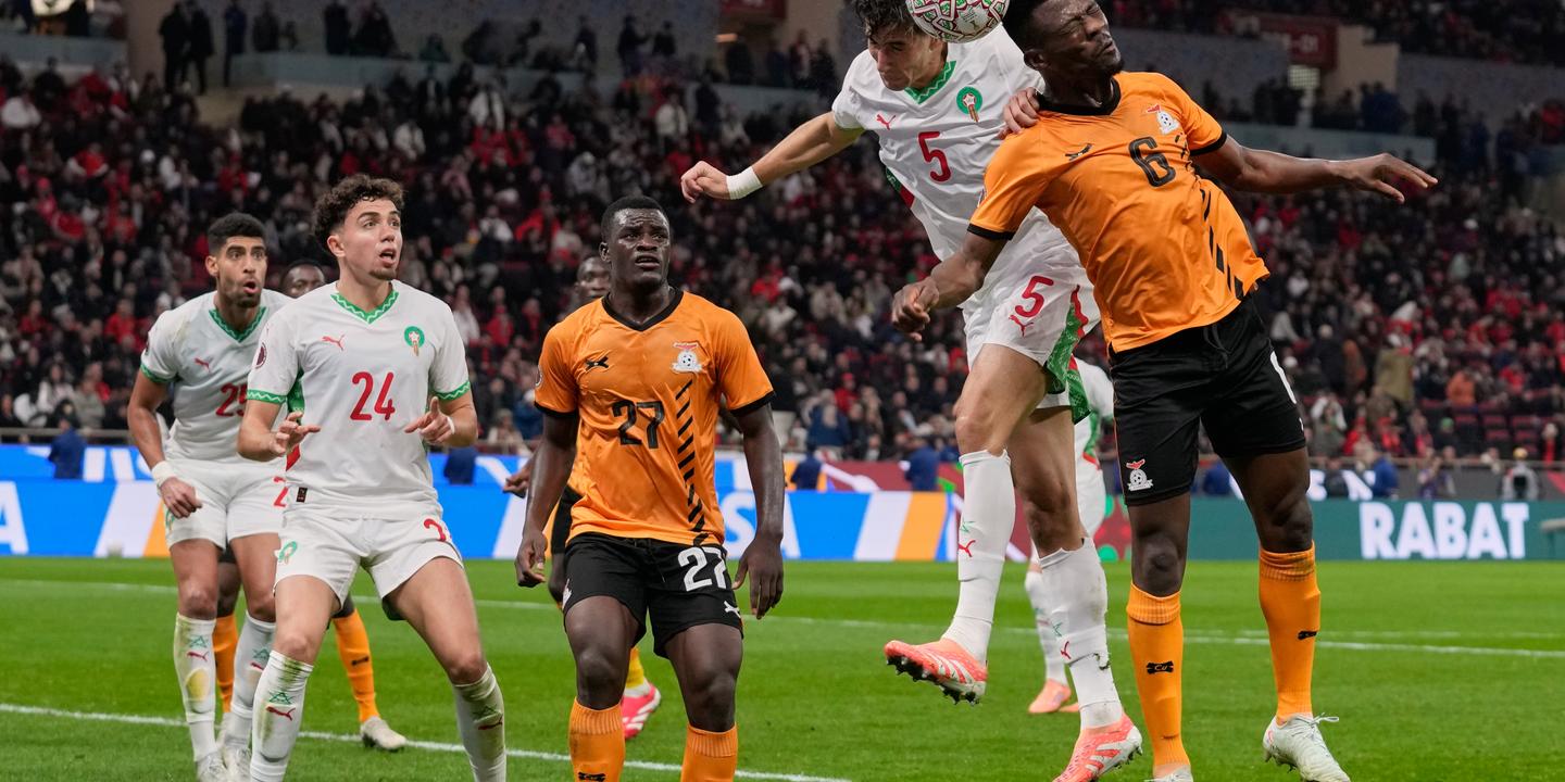 AFCON 2025: Host Morocco and South Africa join Egypt in knockout stage