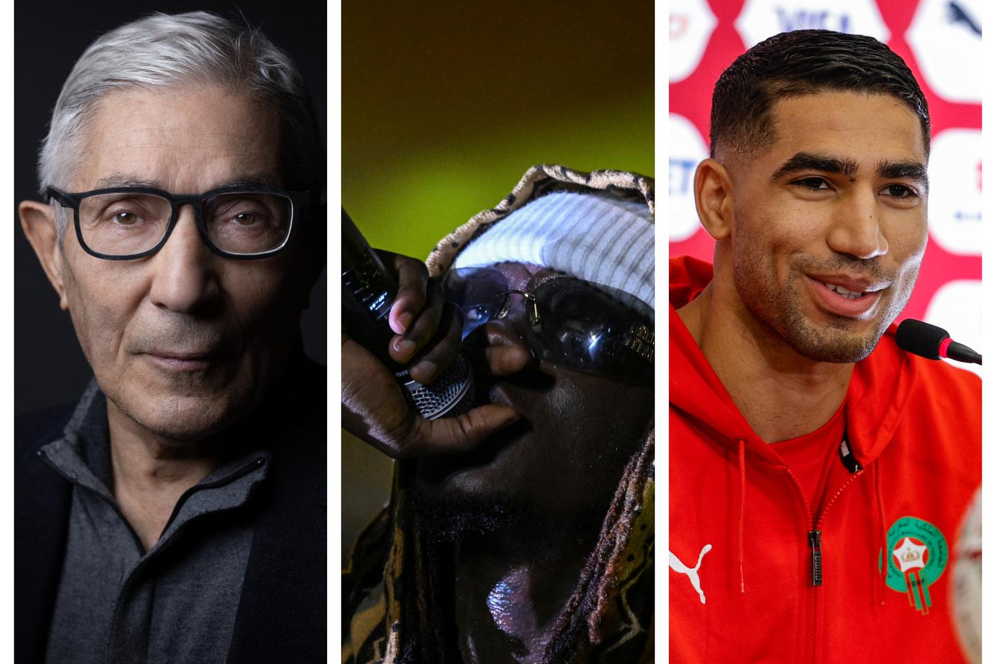 Les Africains qui ont marqué 2025 : « gen Z », Boualem Sansal, Himra, Achraf Hakimi…