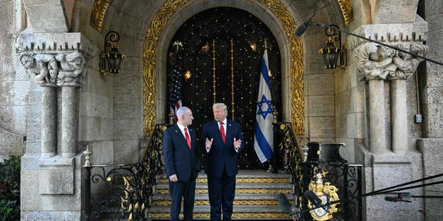 The Secret Architecture of Trump and Netanyahu War Cabinet on Iran