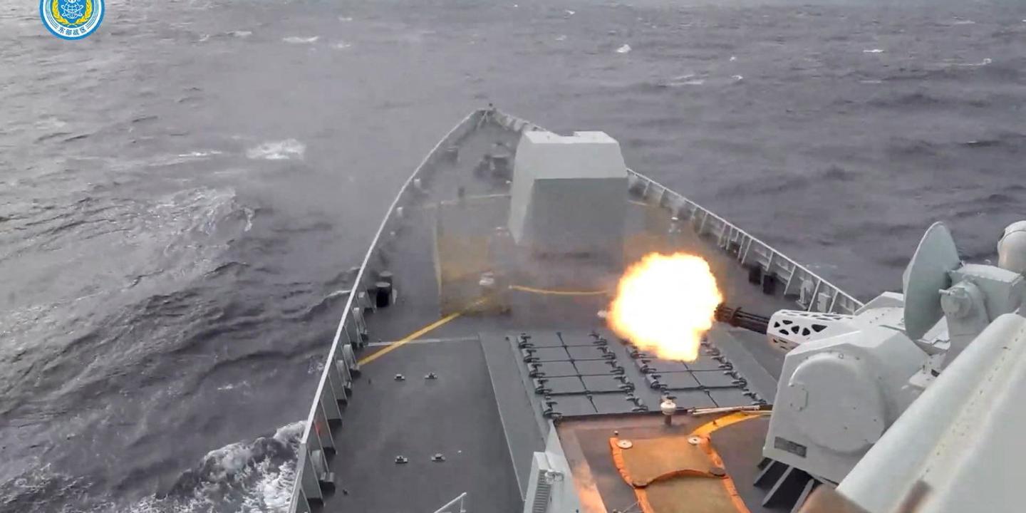 La Chine annonce le lancement d’exercices majeurs autour de Taïwan, qui répond avec un déploiement de « forces appropriées »