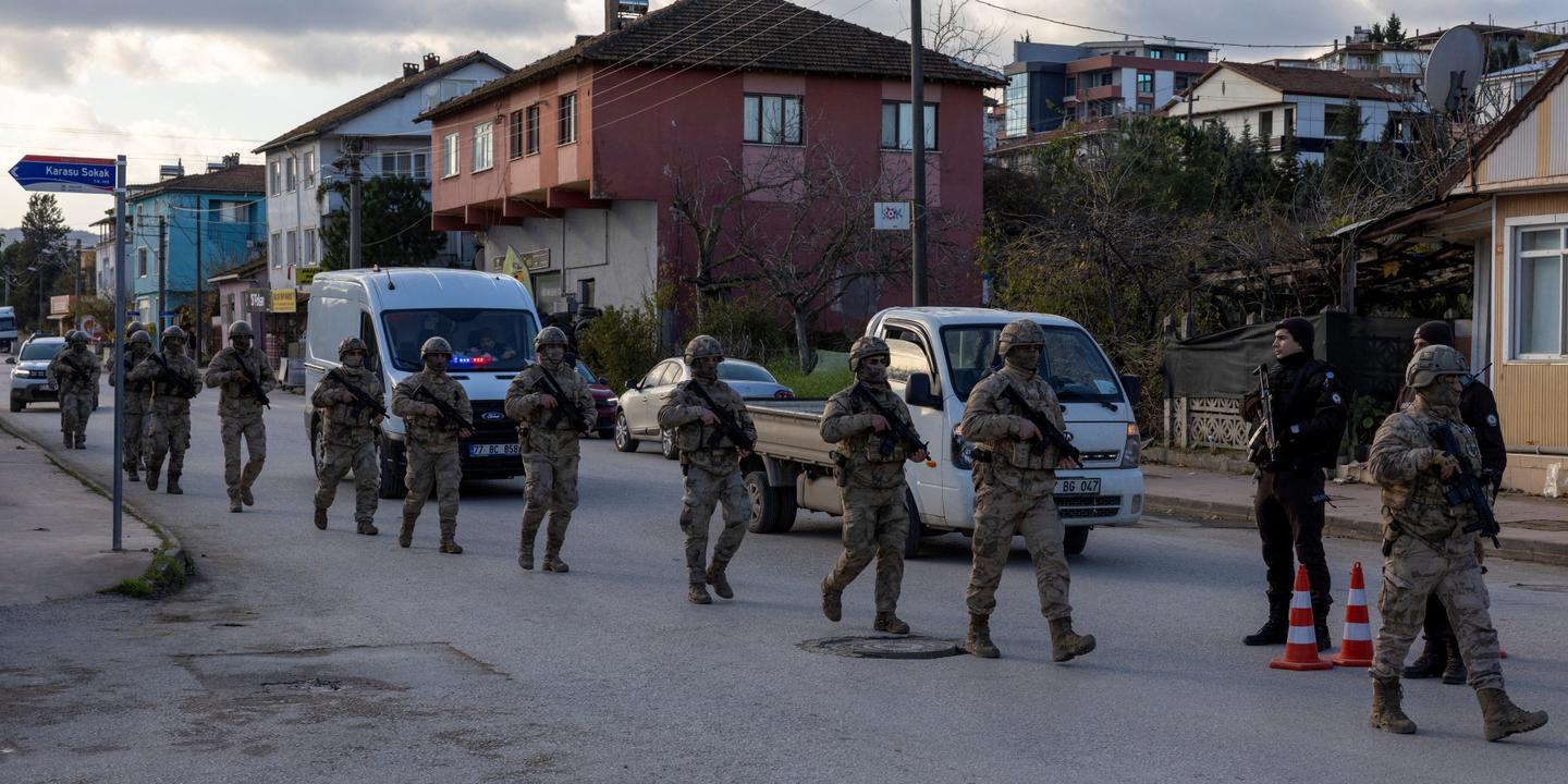 En Turquie, trois policiers tués dans une opération contre l’organisation Etat islamique