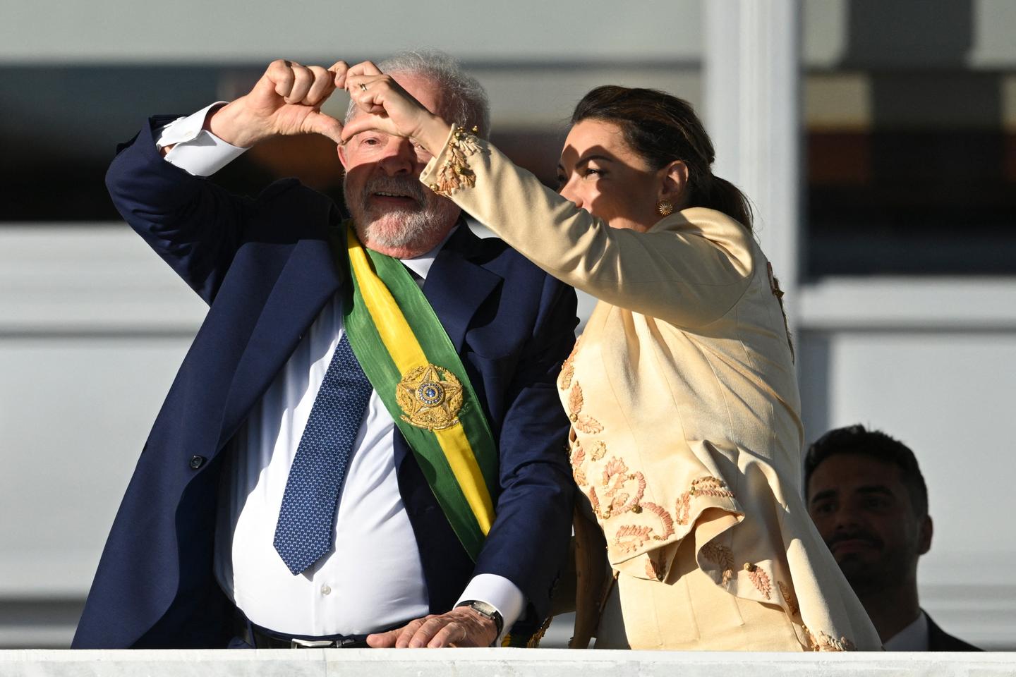 Au Brésil, l’amour vibre au cœur de la société