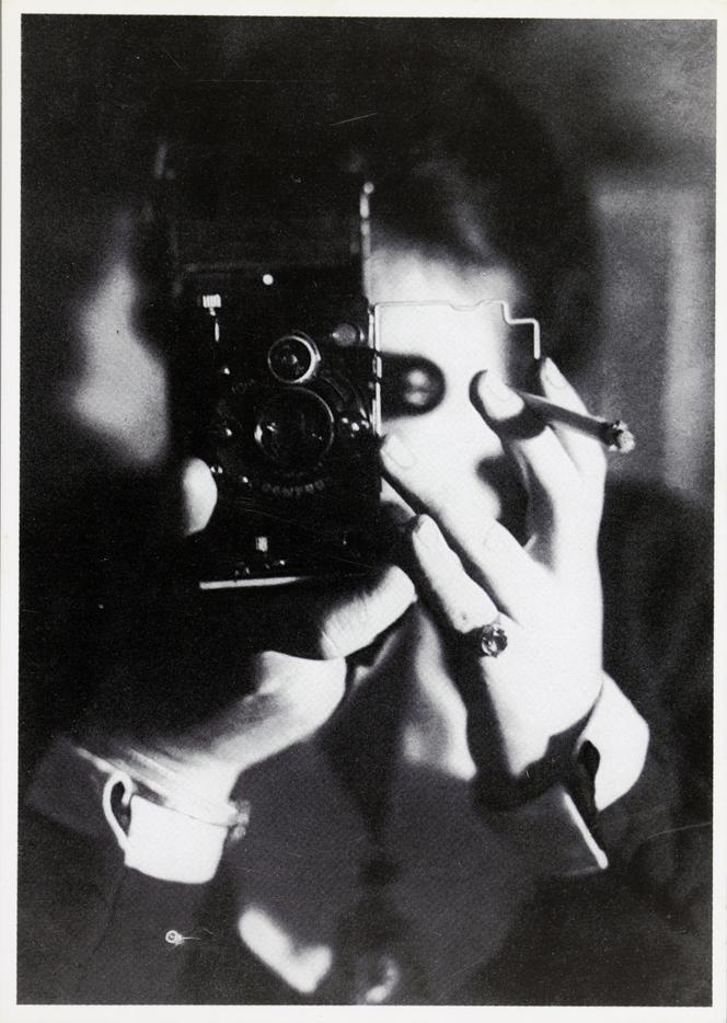Image extraite du documentaire « Germaine Krull, la photographie ou la vie ».