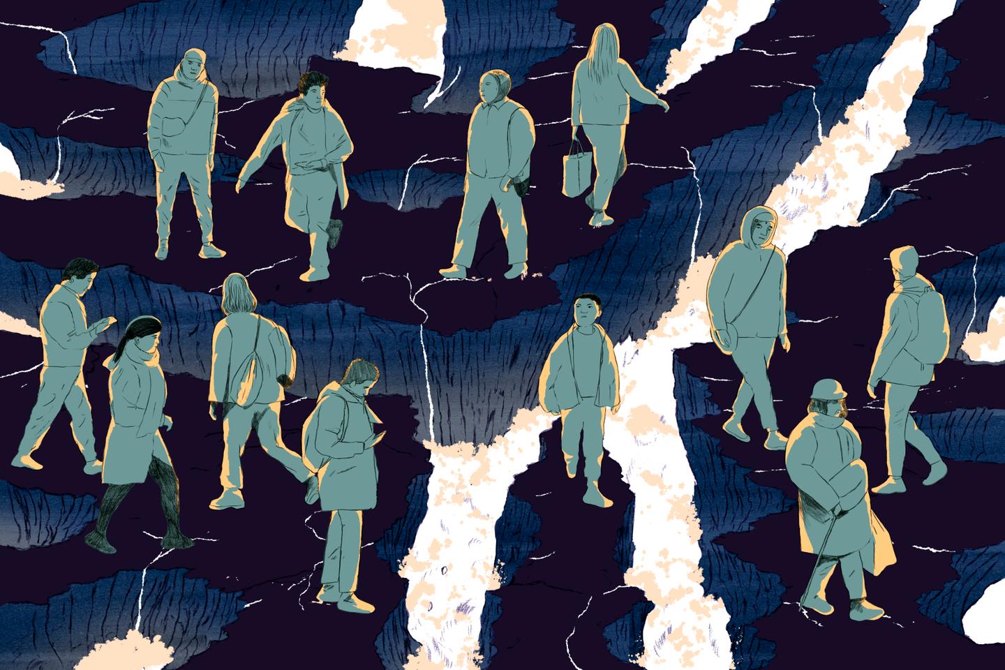 Paroles d’usagers de cocaïne : « L’Etat nous pointe du doigt alors qu’on est cuits, cramés, qu’on n’a plus de vie »