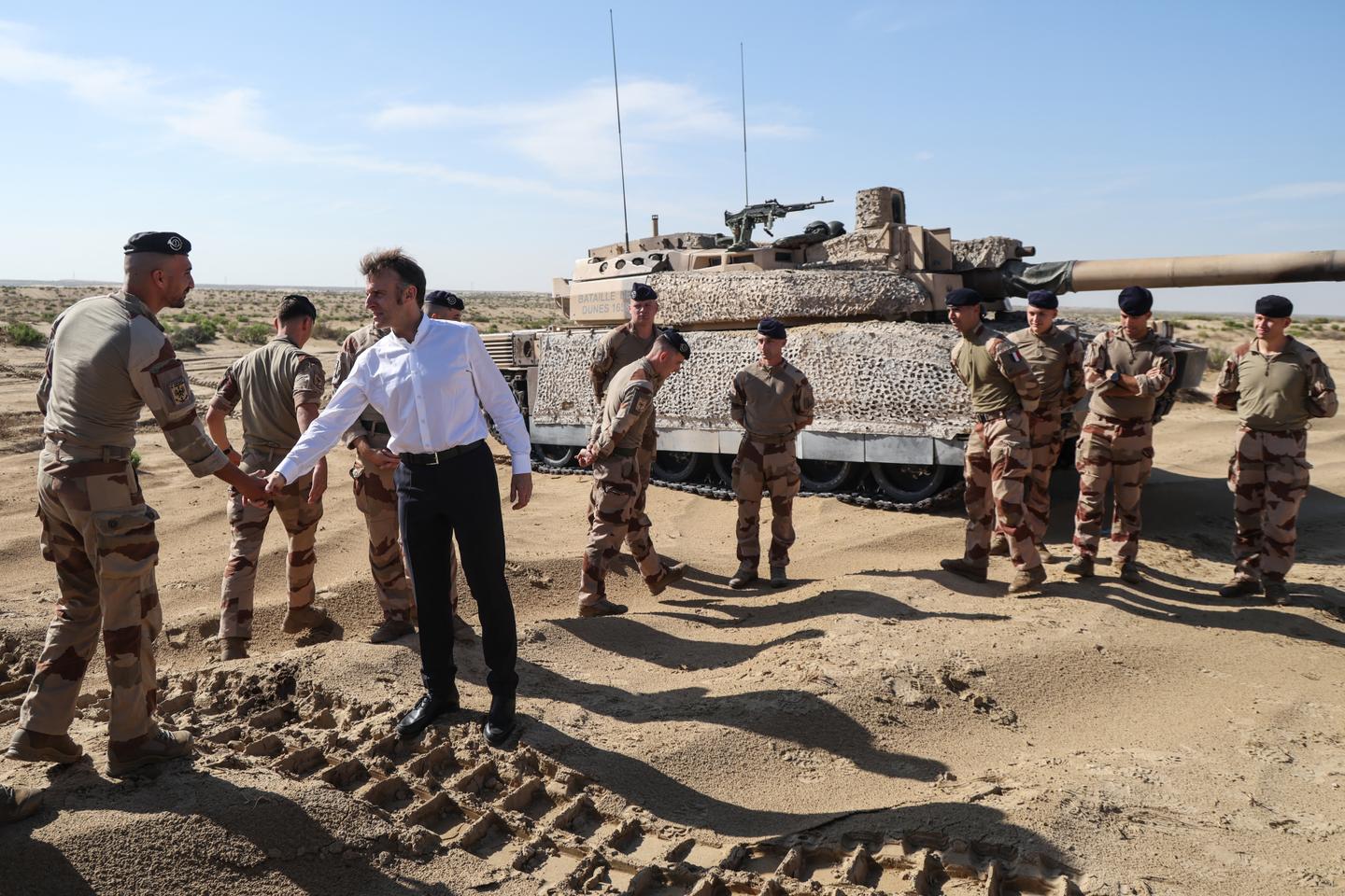 Allocution d’Emmanuel Macron : des vœux pour réhabiliter son bilan