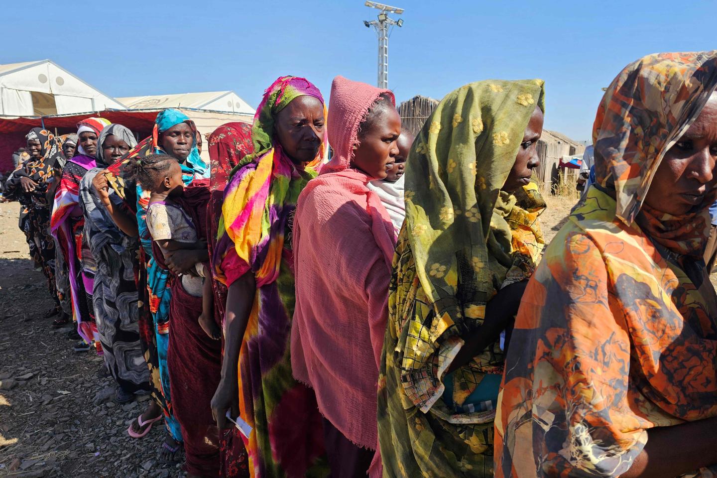 Soudan : 51 morts en vingt-quatre heures au Kordofan