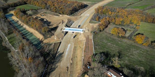 A69 : le Conseil d’Etat valide l’autorisation environnementale de l’autoroute entre Toulouse et Castres