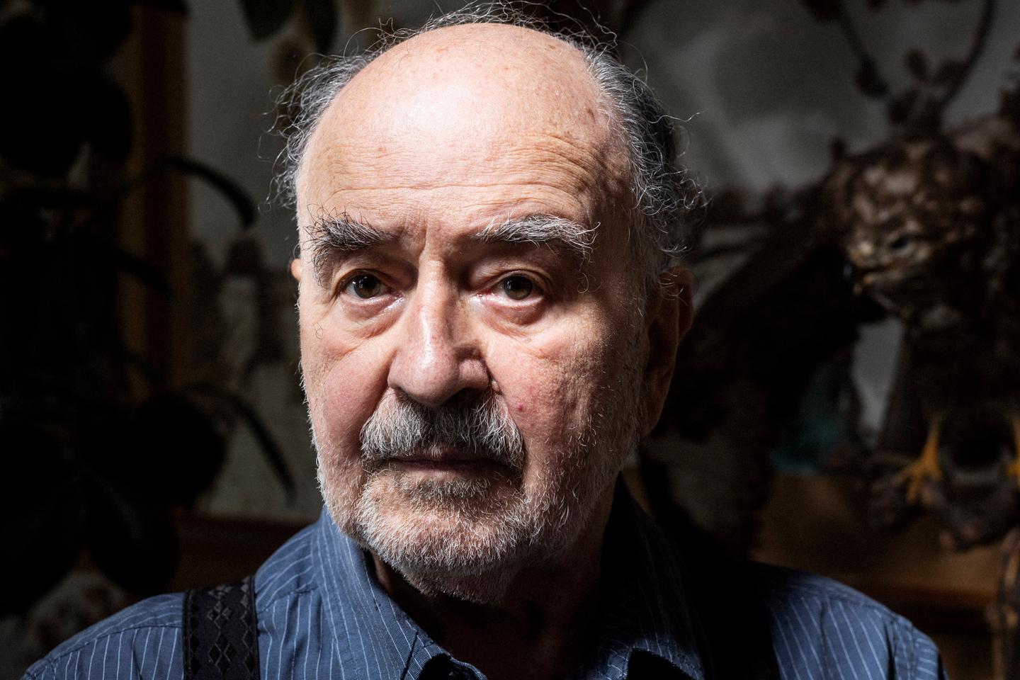 La mort du plasticien Jean Le Gac, fabuliste des arts