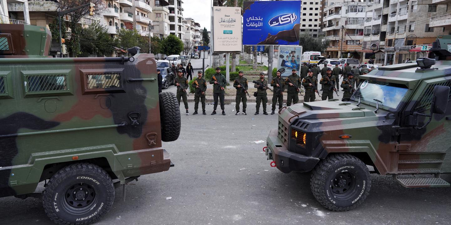 En Syrie, le couvre-feu décrété dans une ville côtière après des violences contre la communauté alaouite