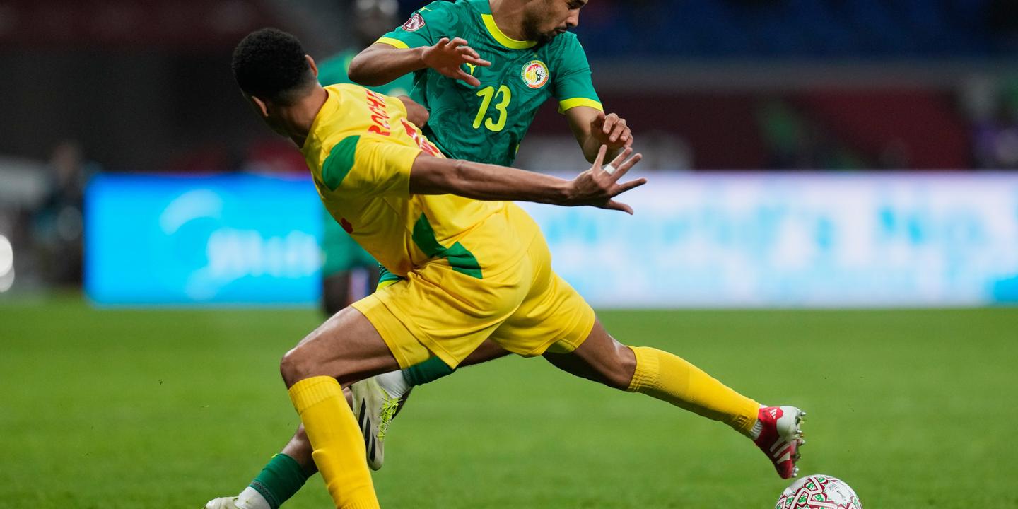 les Lions de la Teranga devant au score mais réduits à dix, suivez la CAN 2025