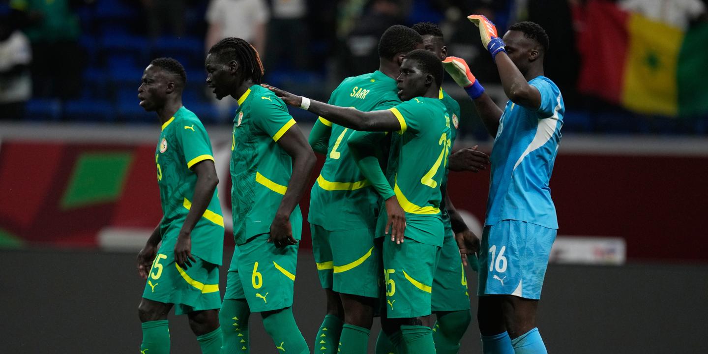 Senegal CAN 2025: Lions Qualify Despite Red Card