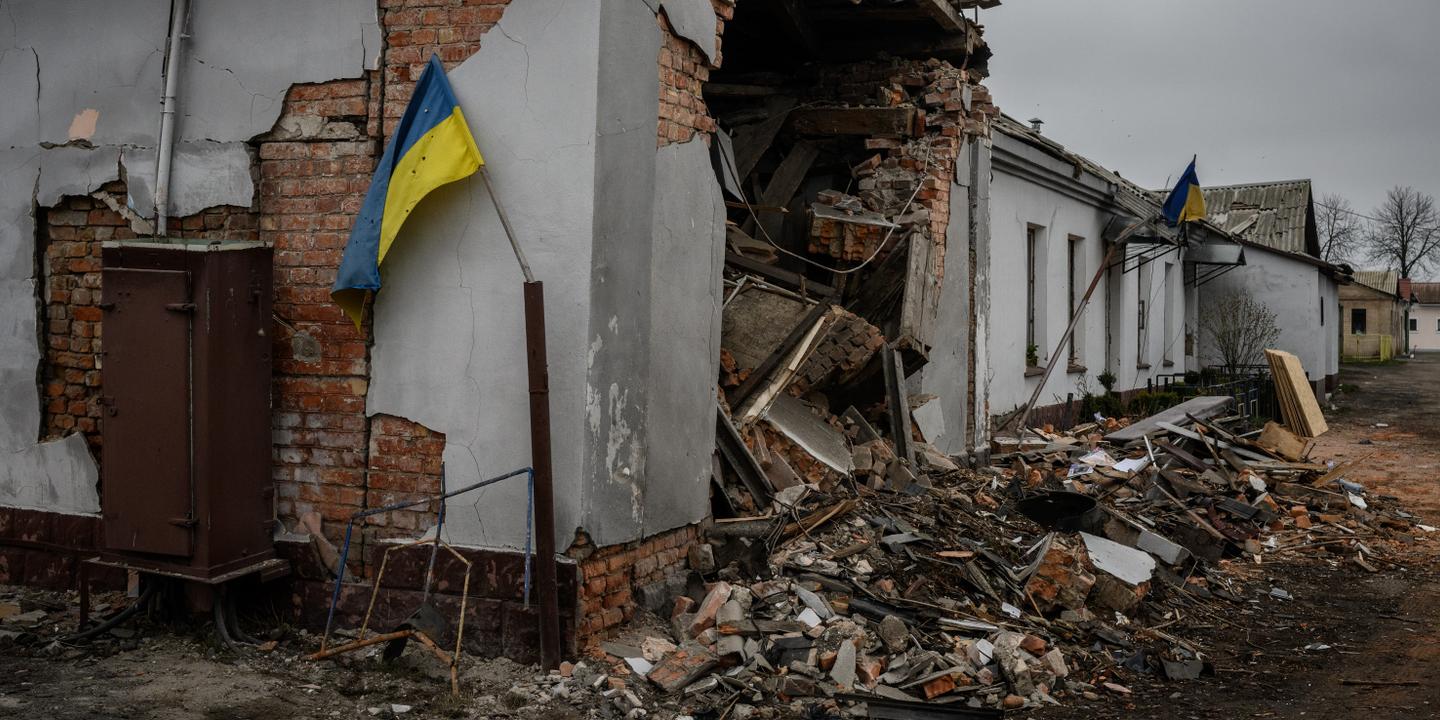 la Russie considérera toute présence militaire occidentale en Ukraine comme une « cible légitime »