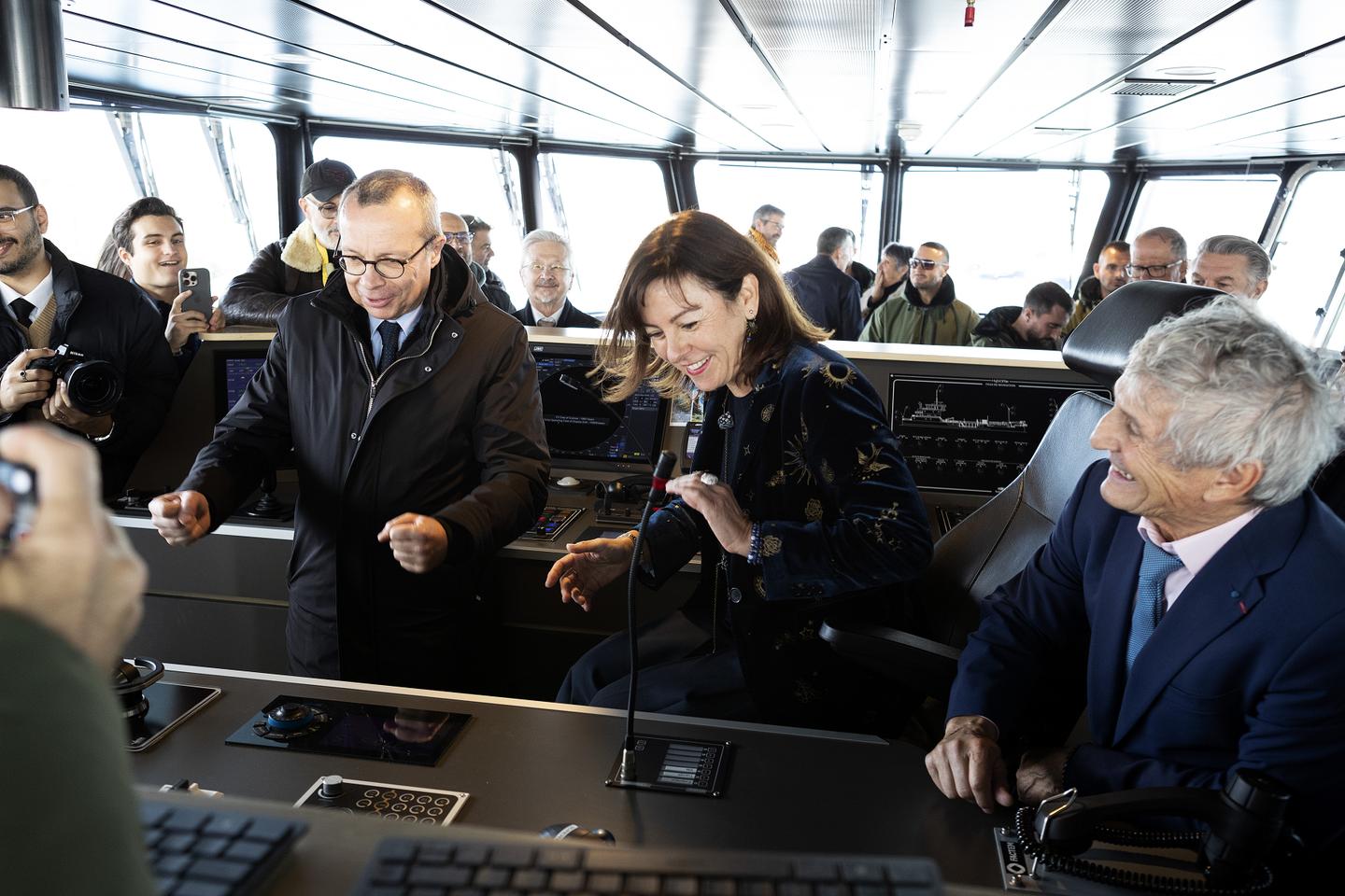 Les grandes régions, tremplin politique national pour leurs dirigeants