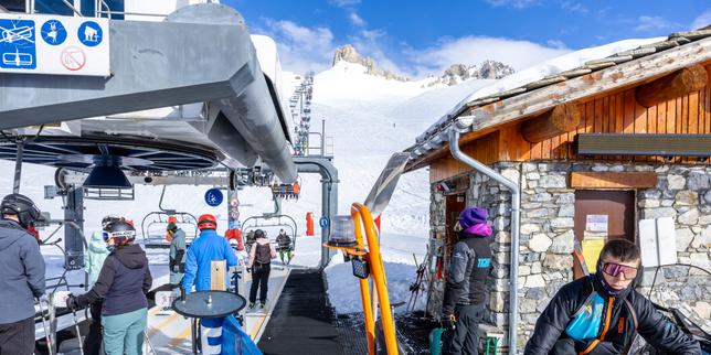 Tignes: la stazione sciistica passa sotto il controllo del comune, un passo senza precedenti