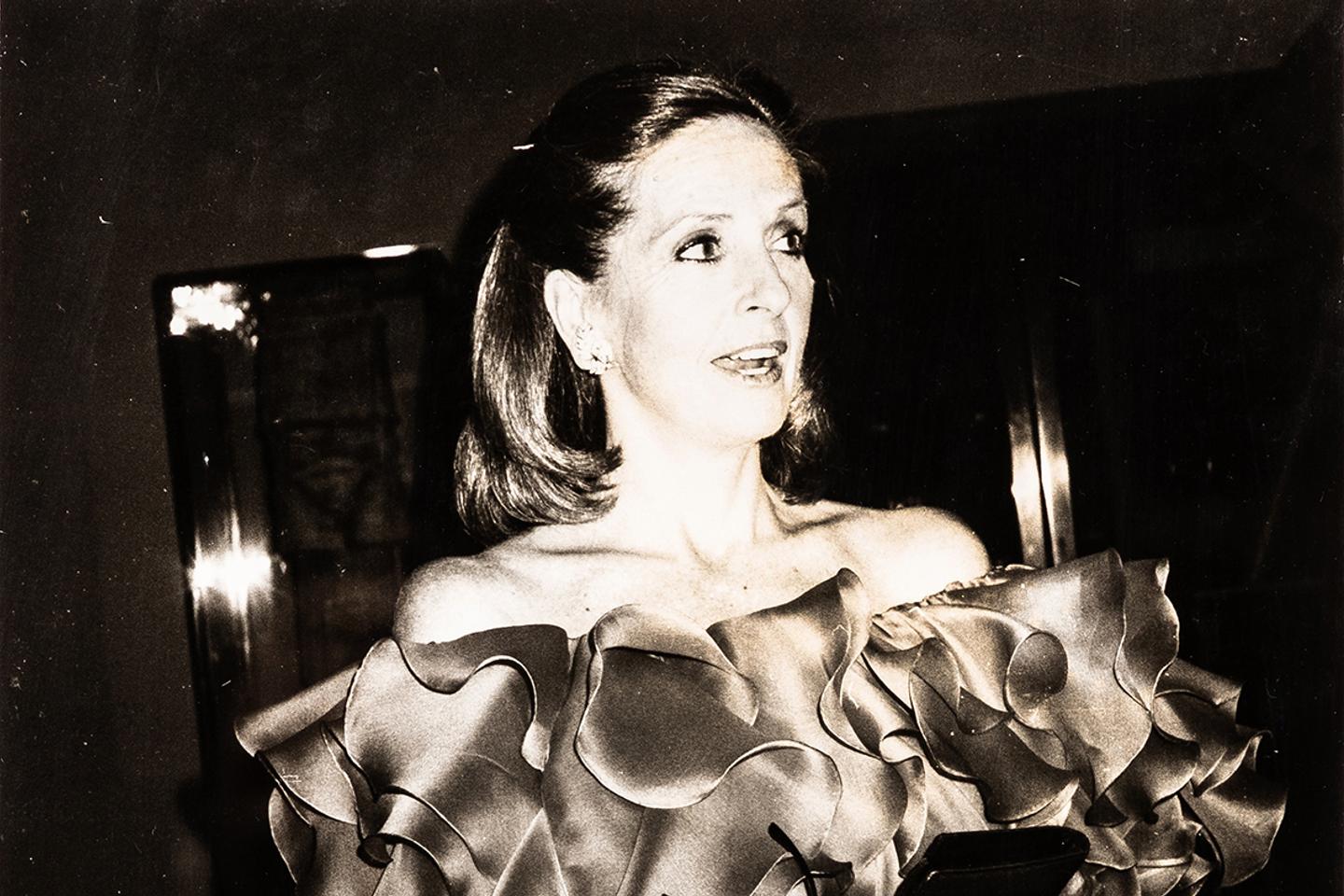 Sotheby’s dévoile les pépites mode et joaillerie de Doris Brynner, égérie des sixties, de Hollywood à Paris