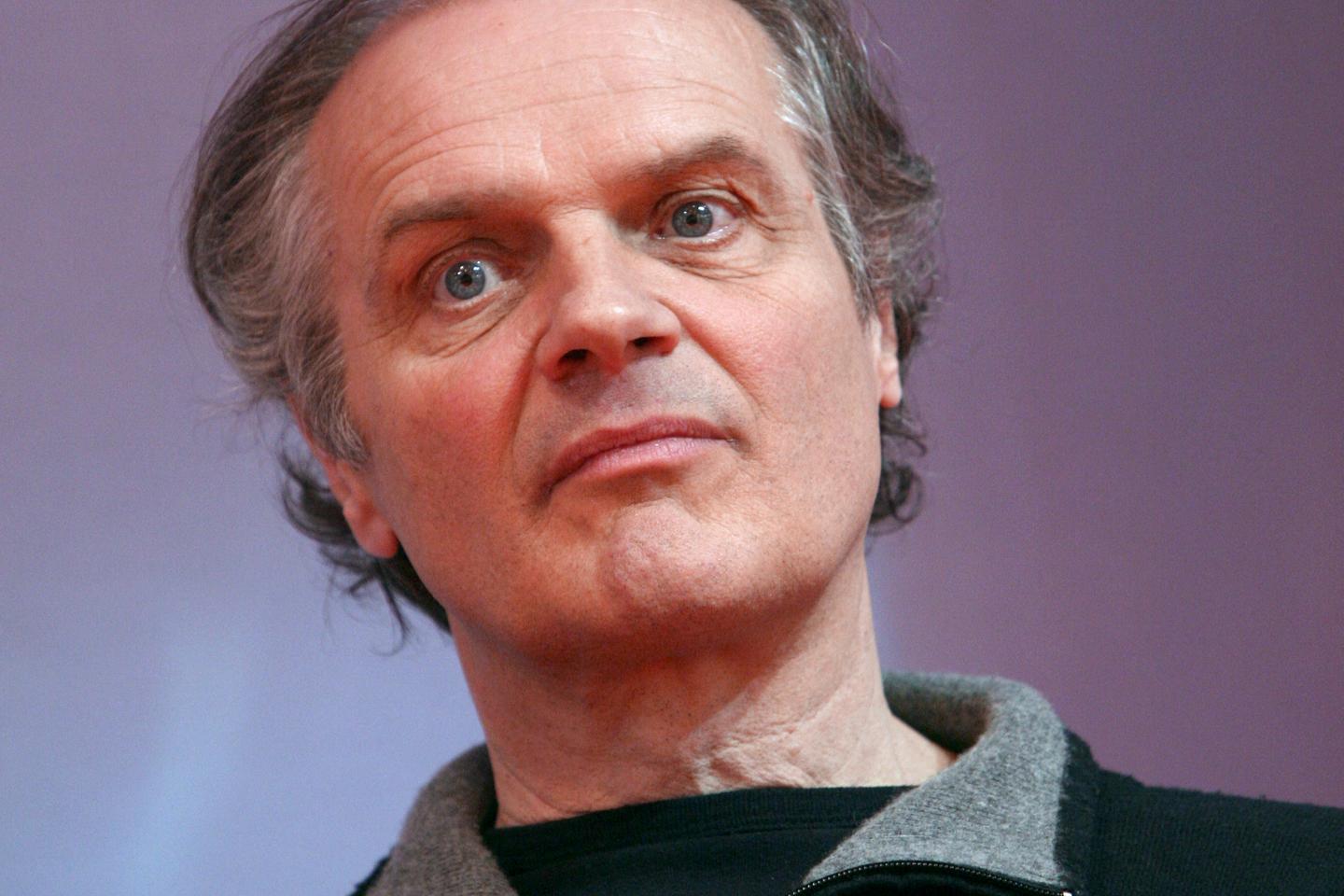 L’auteur de science-fiction Pierre Bordage est mort