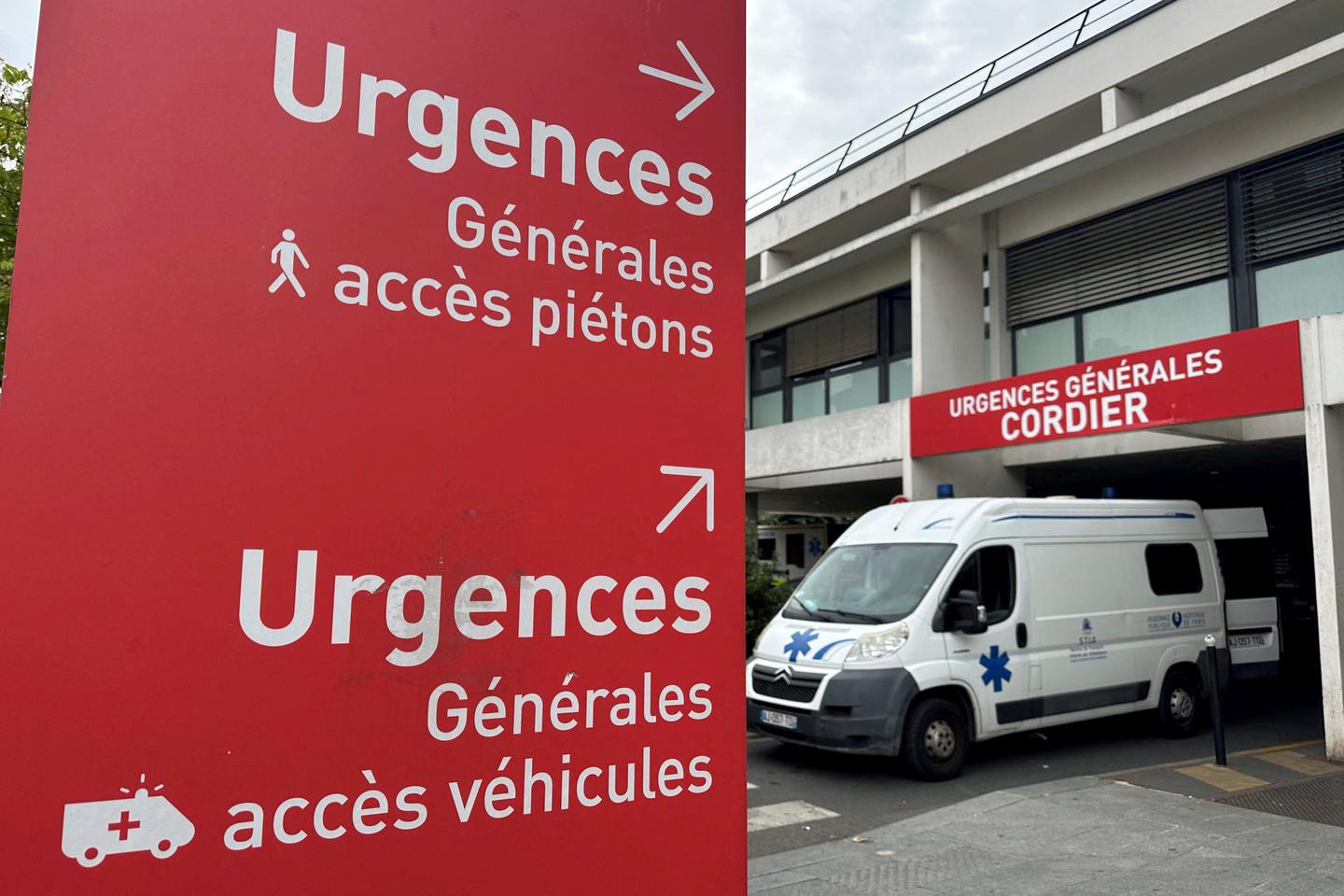 L’épidémie de grippe éprouve les urgences à l’hôpital : « Il y a quelque chose d’insupportable à voir l’histoire se répéter »
