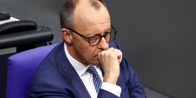EN DIRECT, guerre en Ukraine : « L’agression menée par la Russie fait partie d’un plan visant l’ensemble de l’Europe », affirme le chancelier allemand Friedrich Merz