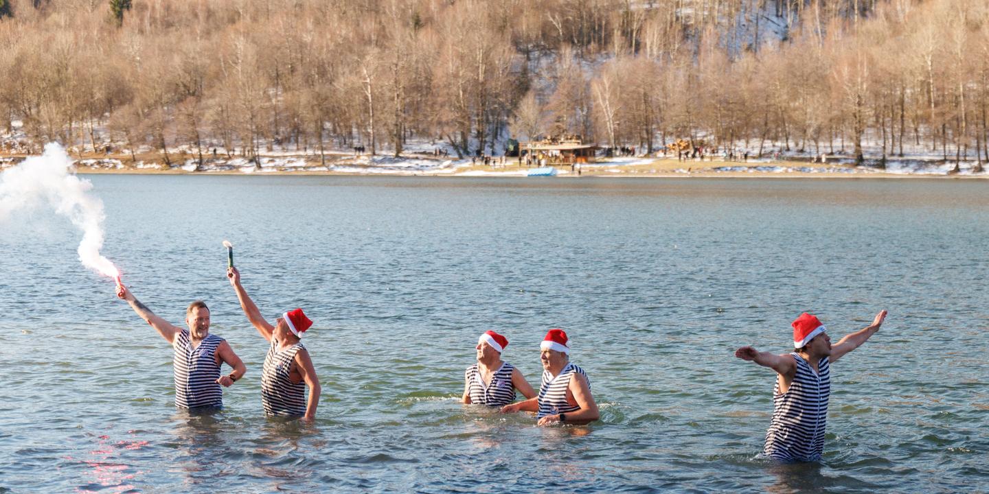 suivez les festivités et racontez-nous votre année