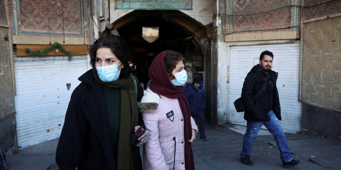 En Iran, deux civils et un membre des forces de l’ordre tués au cinquième jour de manifestations contre la vie chère