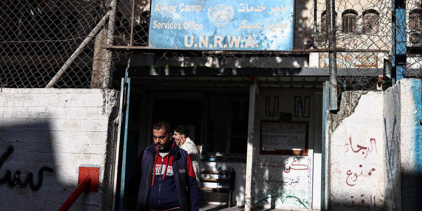L’UNRWA, l’agence de l’ONU chargée des réfugiés palestiniens, visée par des campagnes d’influence, de l’Allemagne aux Etats-Unis