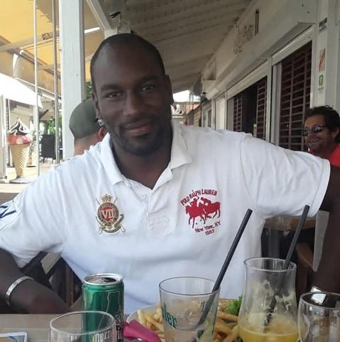 Une photo non datée et non localisée de Steeve Rouyar, obtenue le 8 septembre 2025 auprès de sa famille.