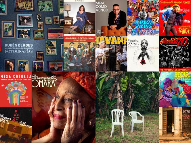 Les albums coup de cœur de l’année 2025, par « Le jazz et la salsa »