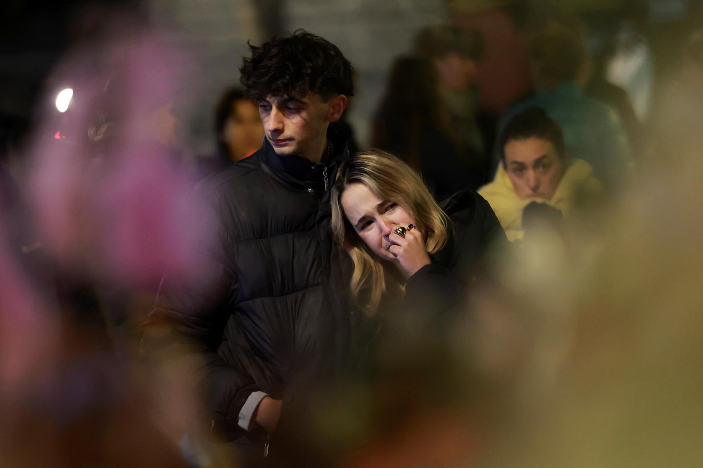 Switzerland in shock after tragic bar fire: 'It was a war zone. Burned hair, faces and hands'