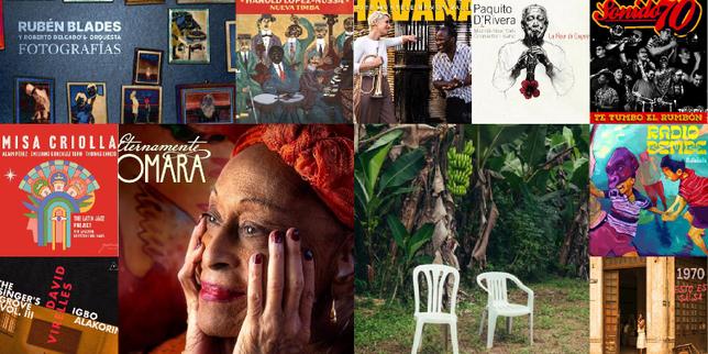 Nos coups de cœur de l’année 2025, par « Le jazz et la salsa »