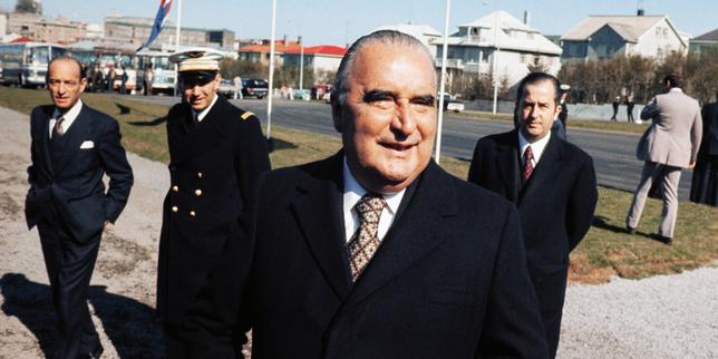 Edouard Balladur, le pouvoir et la mort