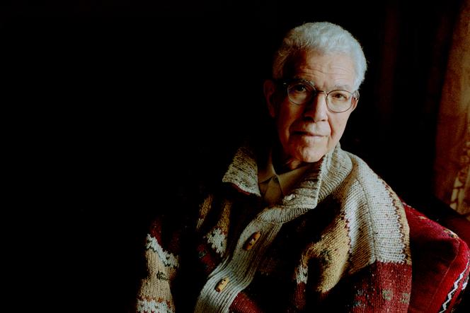 Mohammed Harbi, à Paris, le 3 décembre 2019.