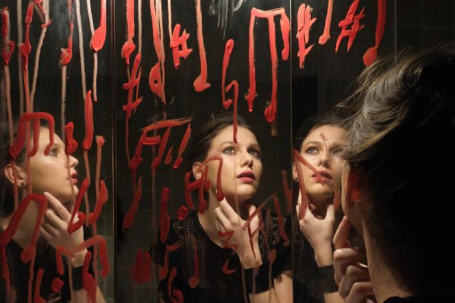 La violoniste Elise Bertrand.