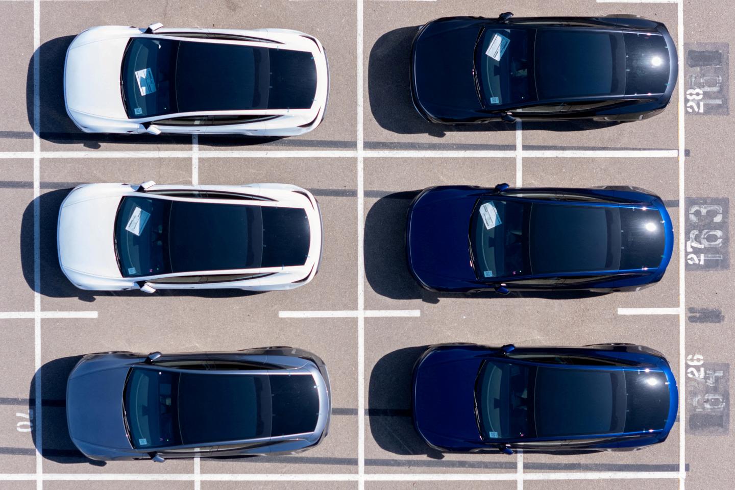 BYD devient le premier constructeur mondial de véhicules électriques, devant Tesla