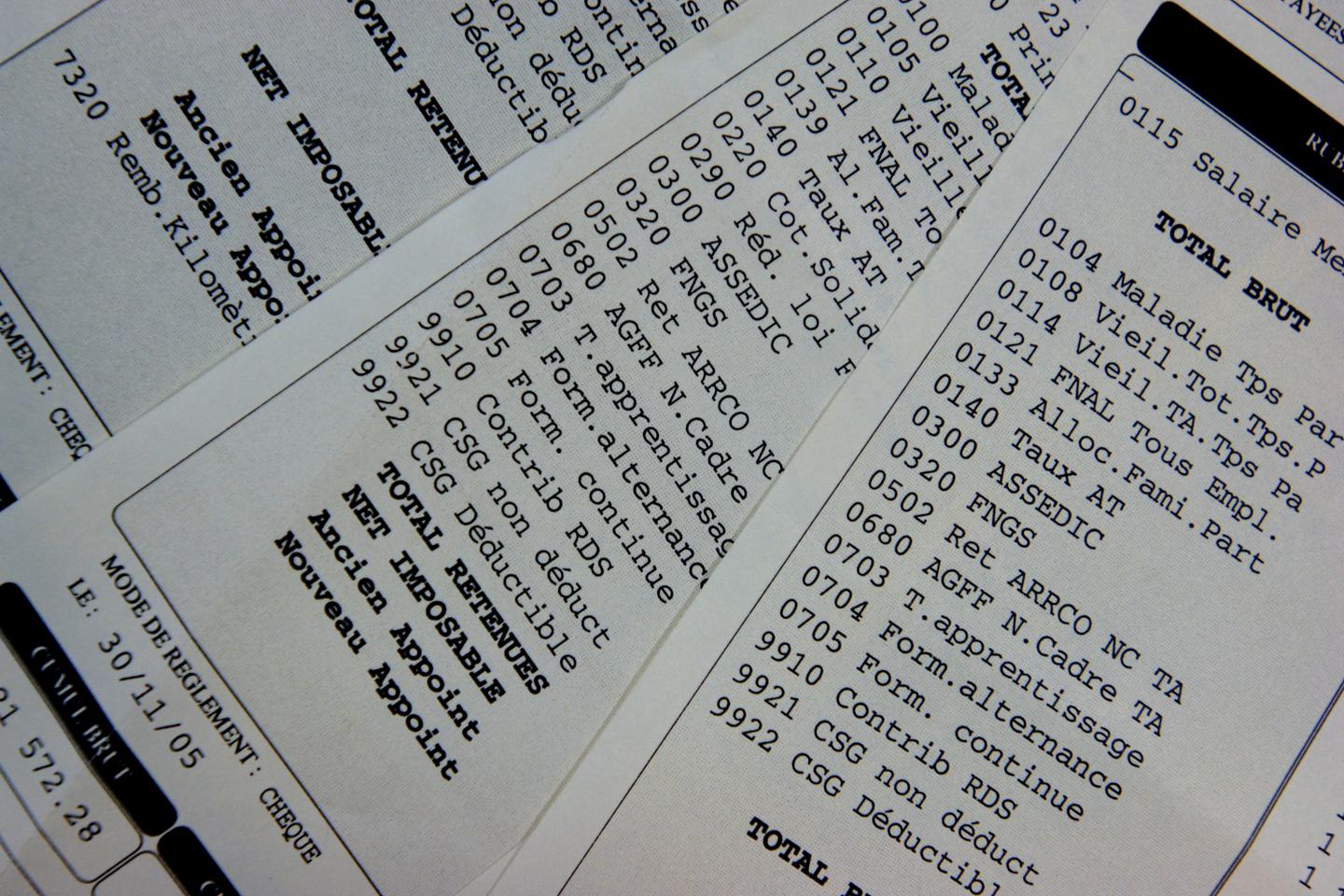 « Non, les cotisations retraite obligatoires ne financent pas votre future retraite » : la fiche de paie mal comprise par les jeunes « Non, les cotisations retraite obligatoires ne financent pas votre future retraite » : la fiche de paie mal comprise par les jeunes