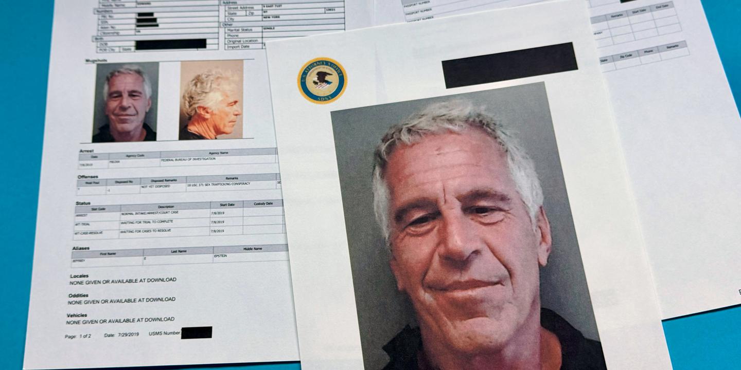 Dans l’affaire Epstein, « plus de 2 millions de documents » attendent toujours d’être publiés, selon le procureur de New York