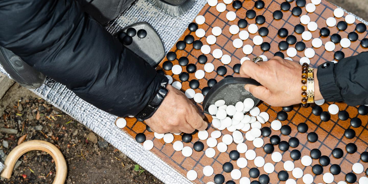 A Séoul, les seniors ne peuvent plus jouer aux échecs dans un parc historique