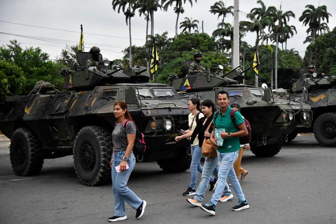 World Reactions To Us Operation In Venezuela