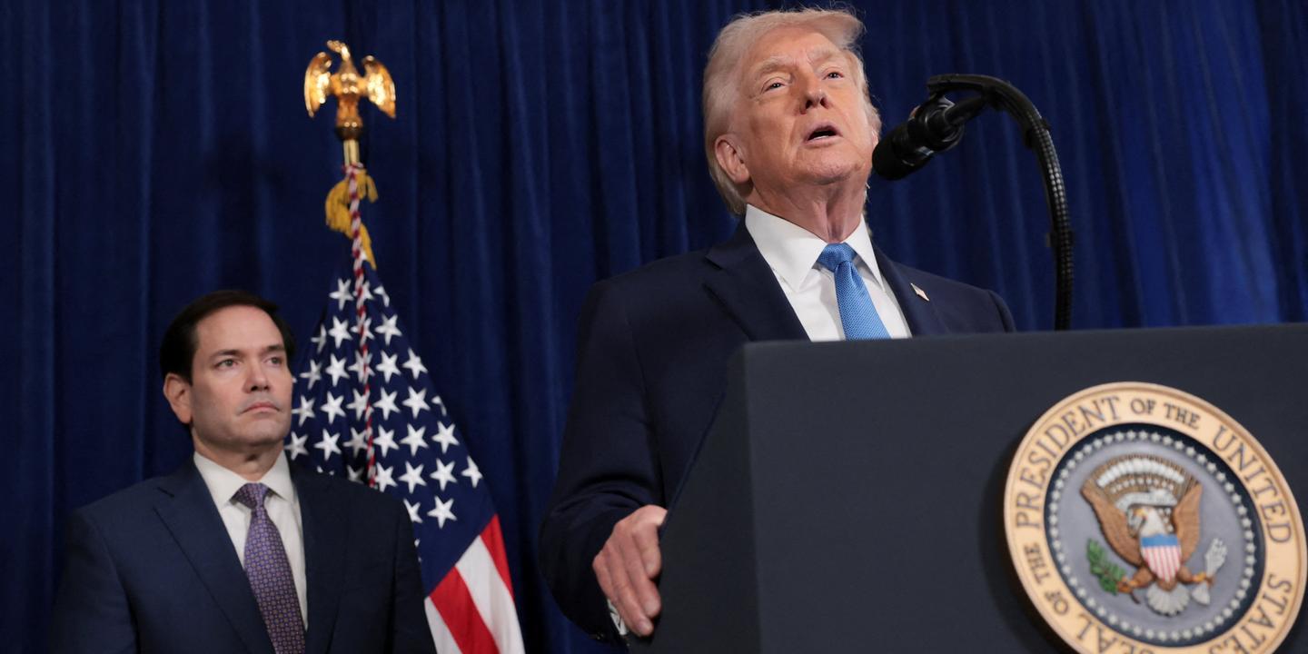 EN DIRECT, Venezuela : la Russie accuse les Etats-Unis d’accentuer les tensions « militaires et politiques » après qu’un pétrolier a été saisi dans l’Atlantique