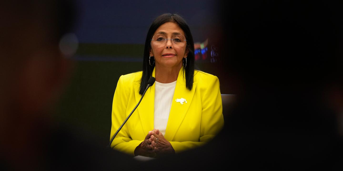 EN DIRECT, enlèvement de Maduro au Venezuela : Nicolas Maduro incarcéré à New York ; l’armée vénézuélienne reconnaît Delcy Rodriguez comme présidente par intérim