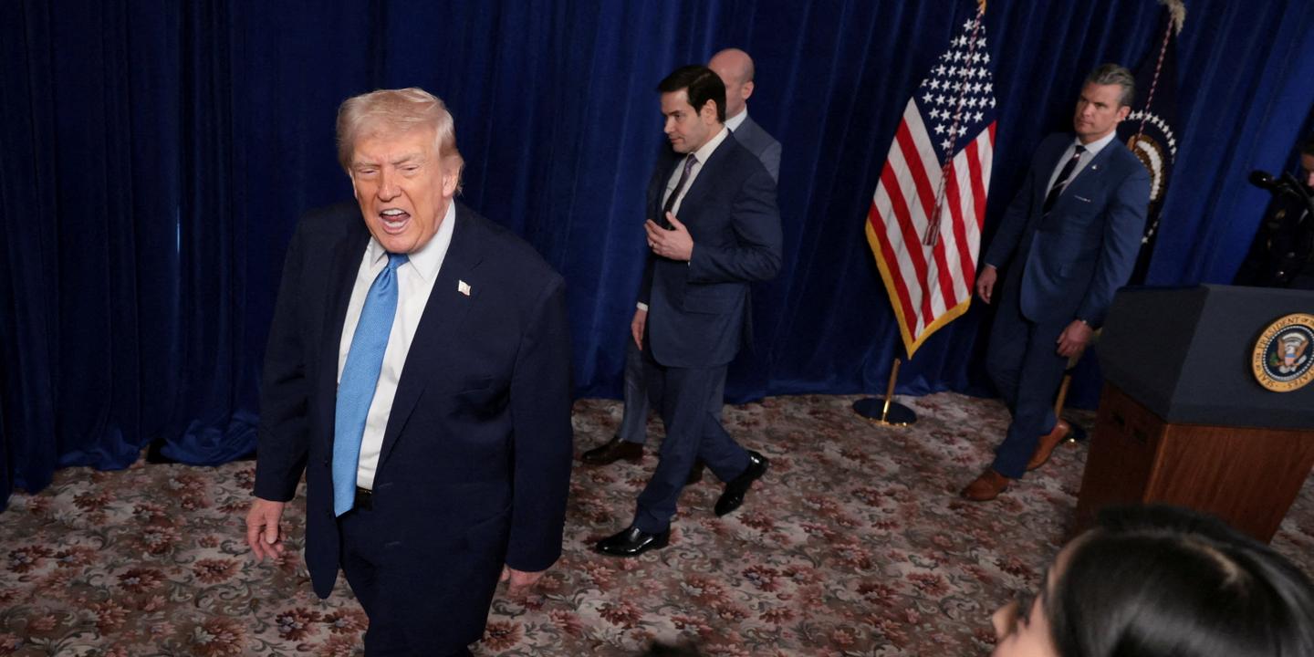 EN DIRECT, enlèvement de Maduro au Venezuela : Donald Trump affirme que les Etats-Unis vont « diriger le pays » et y installer des compagnies pétrolières américaines