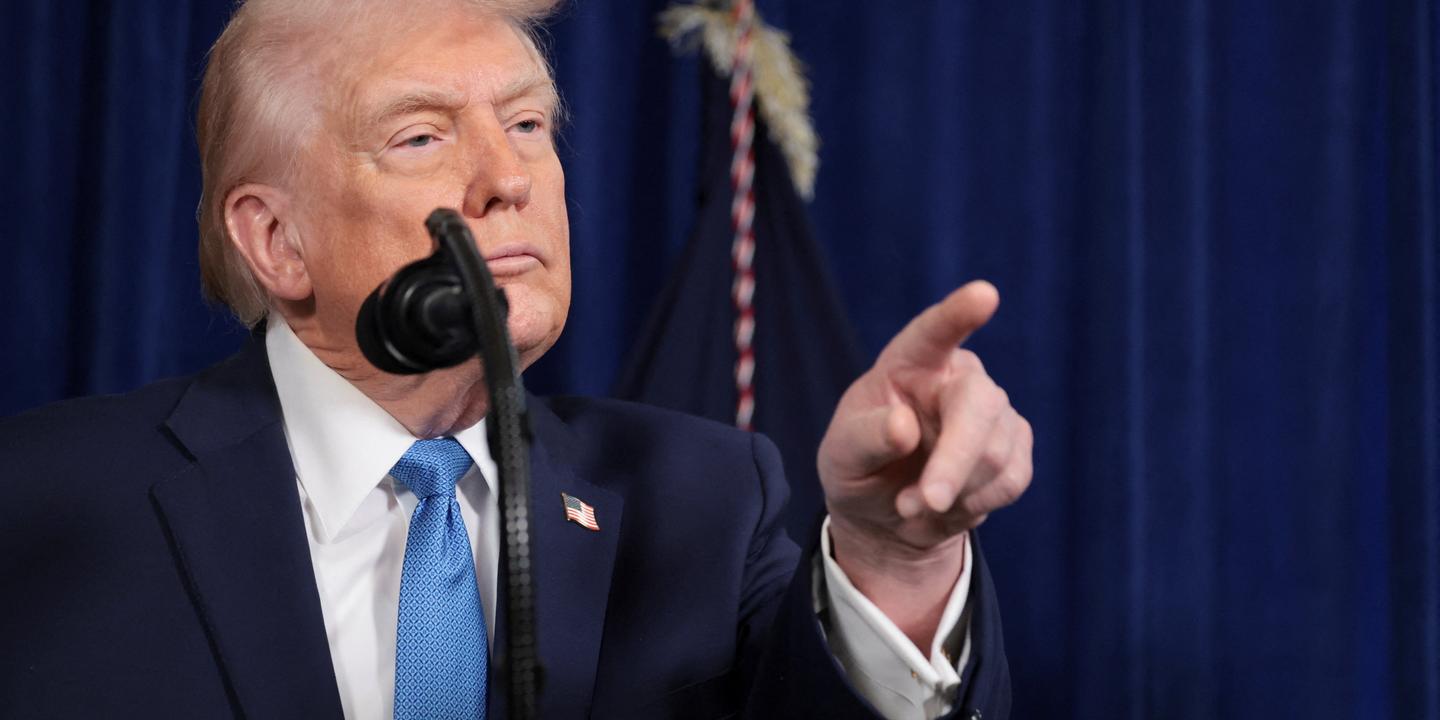 Venezuela : ce qu’il faut retenir de la conférence de presse de Donald Trump après l’attaque