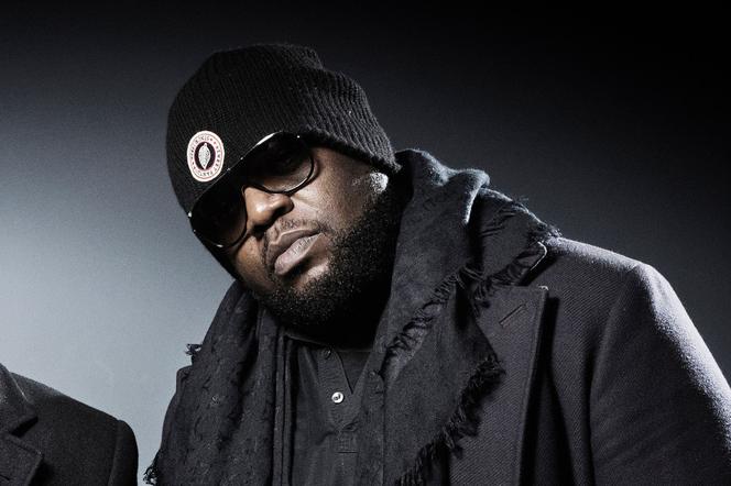 Le rappeur Calbo à Paris, le 30 janvier 2018.