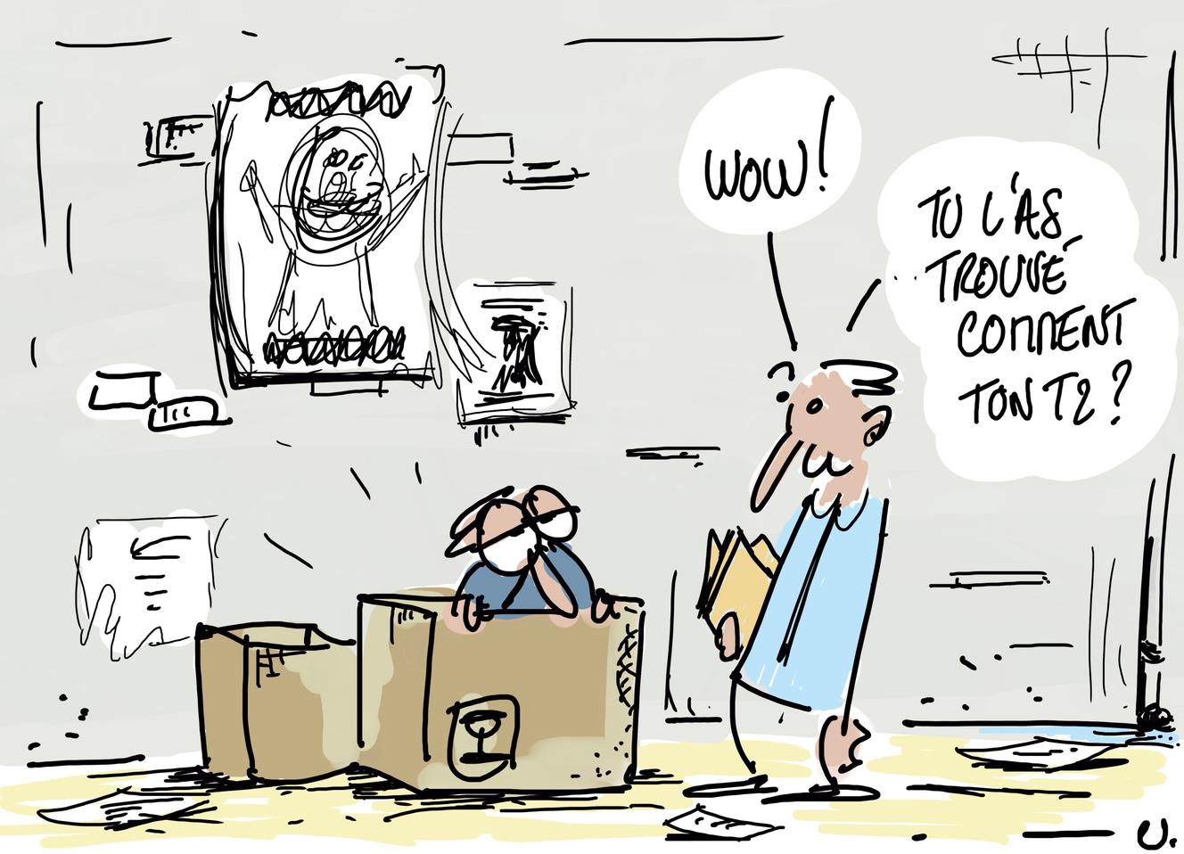 Pourquoi il est devenu si difficile de se loger en France, peu importe son âge, ses revenus ou son lieu de résidence