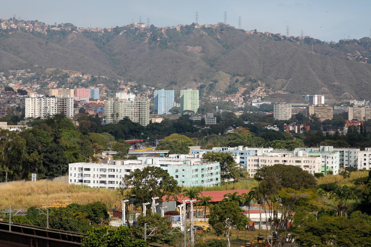 In photos: Life in Caracas after the US operation to capture Maduro