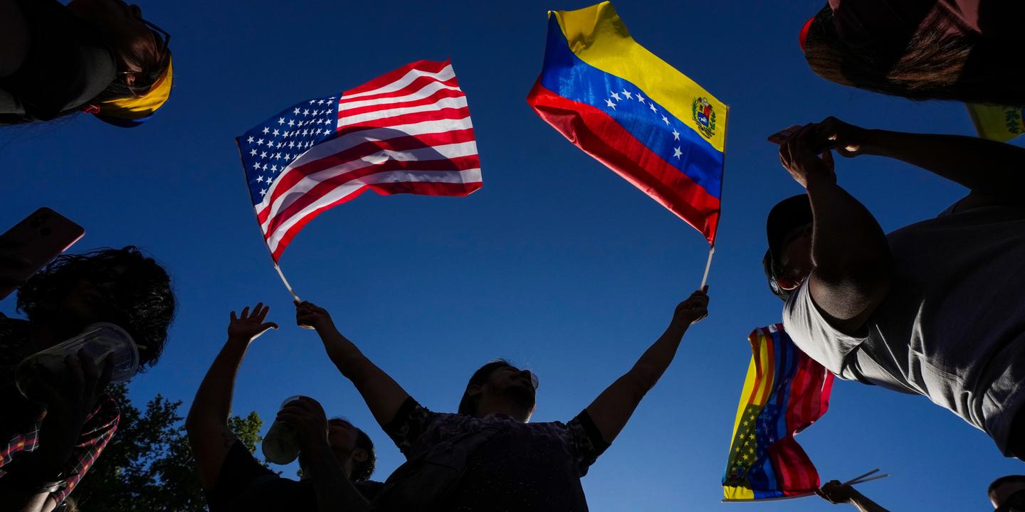 Enlèvement de Nicolas Maduro : « Donald Trump cherche à faire entrer la doctrine Monroe dans un troisième âge, celui du postoccidentalisme »