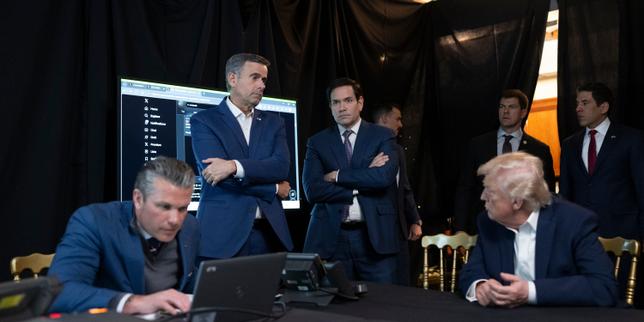 Le retour de l’impérialisme prédateur des États-Unis