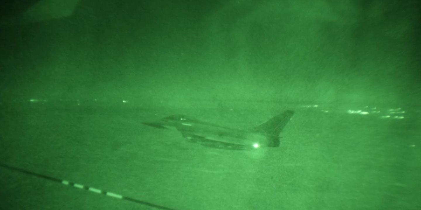 En Syrie, l’organisation Etat islamique ciblée par une opération militaire éclair