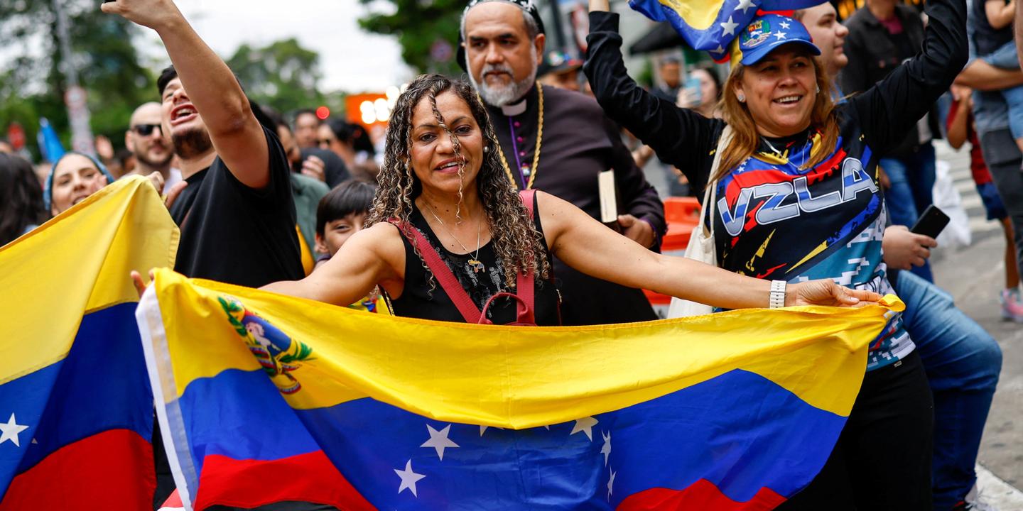 A Rio de Janeiro, la prudence des Vénézuéliens : « Trump peut rebombarder Caracas à tout moment »