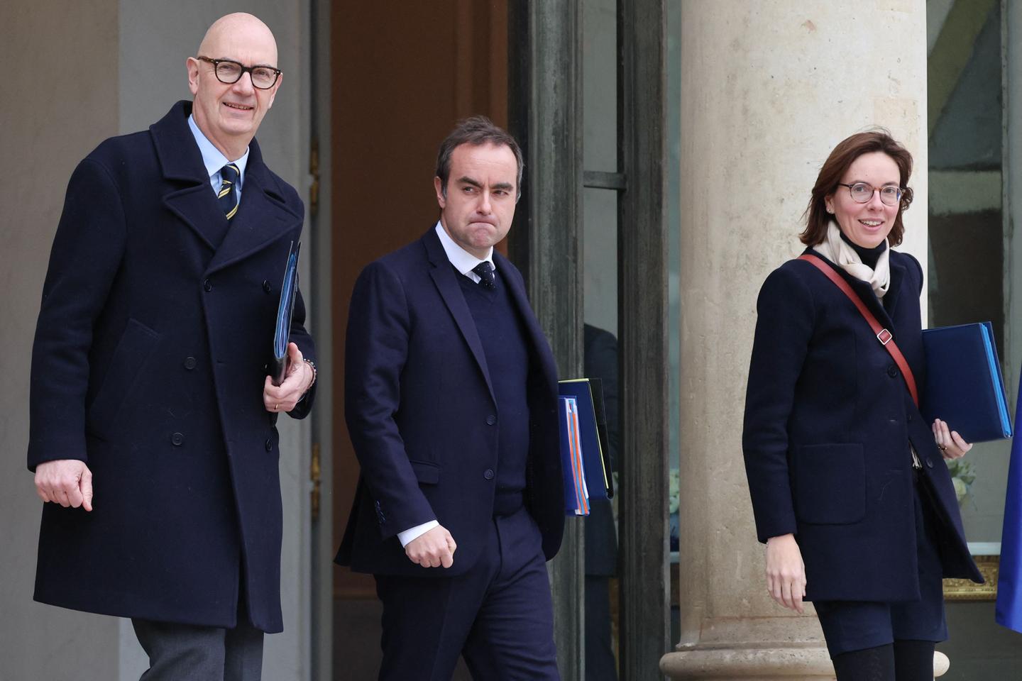 Budget 2026 : les représentants des groupes parlementaires reçus mardi à Bercy, sauf La France insoumise et le Rassemblement national