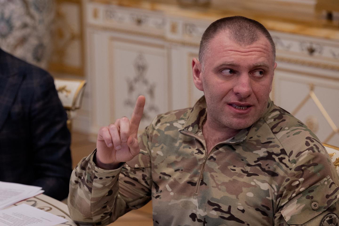 Ukraine : le puissant chef du service de sécurité, Vassyl Maliouk, évincé par Zelensky